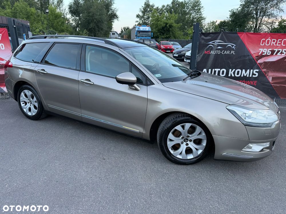 Citroën C5 HDi 140 FAP Confort - 10
