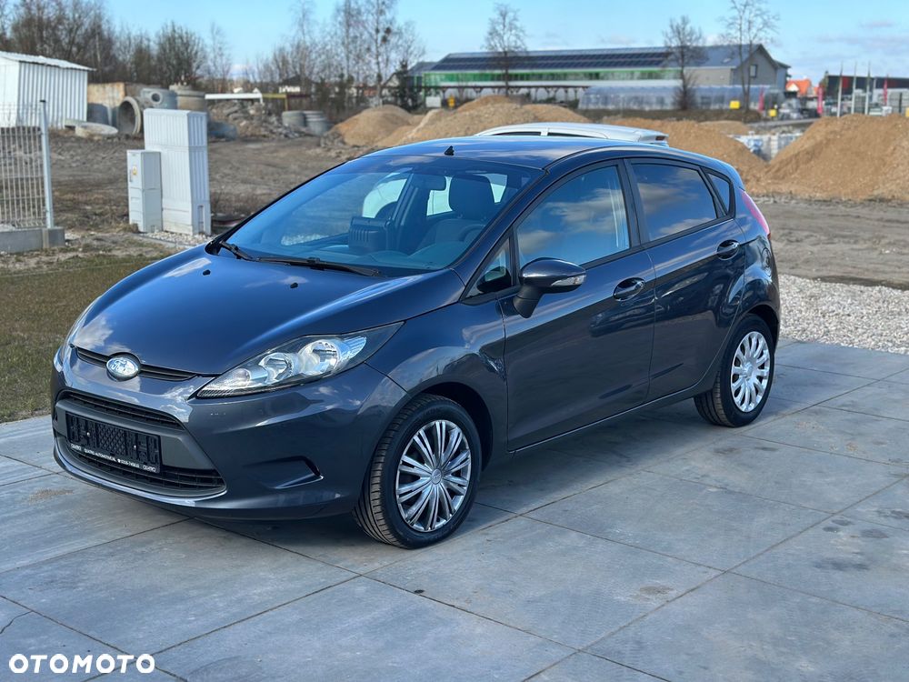 Ford Fiesta 1.25 Trend
