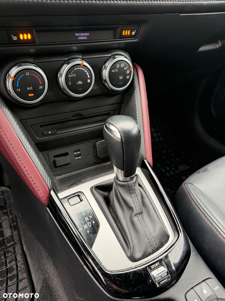 Mazda CX-3 2.0 Skypassion - 4