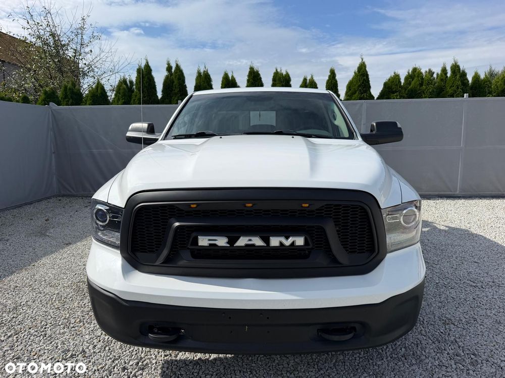RAM 1500 Crew Cab Laramie - 7