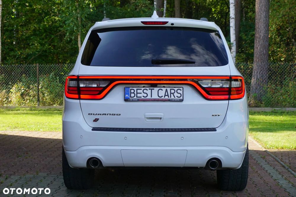 Dodge Durango - 28