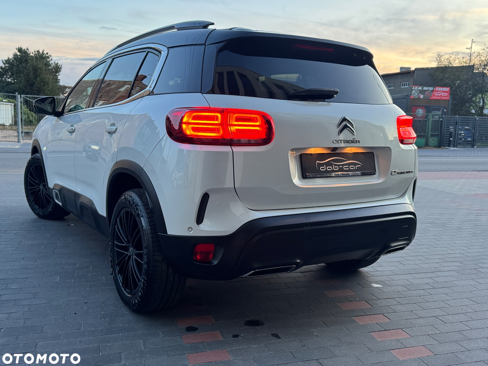 Citroën C5 Aircross 1.5 BlueHDi Plus EAT8 - 21