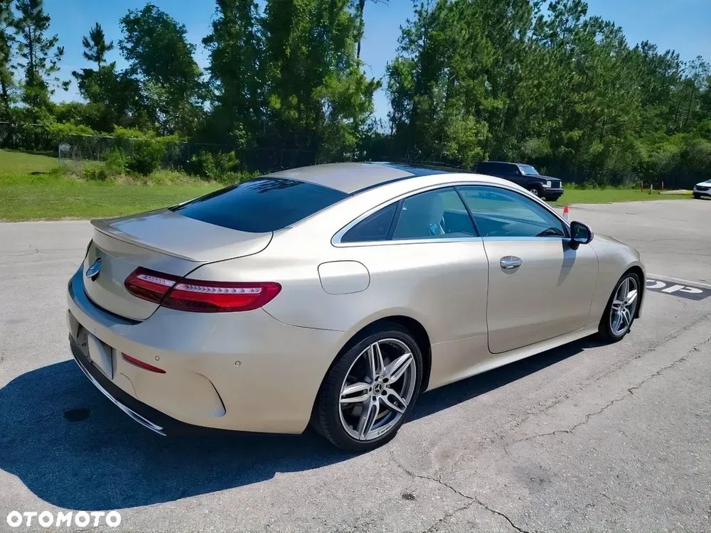 Mercedes-Benz Klasa E 450 4Matic 9G-TRONIC Avantgarde - 2