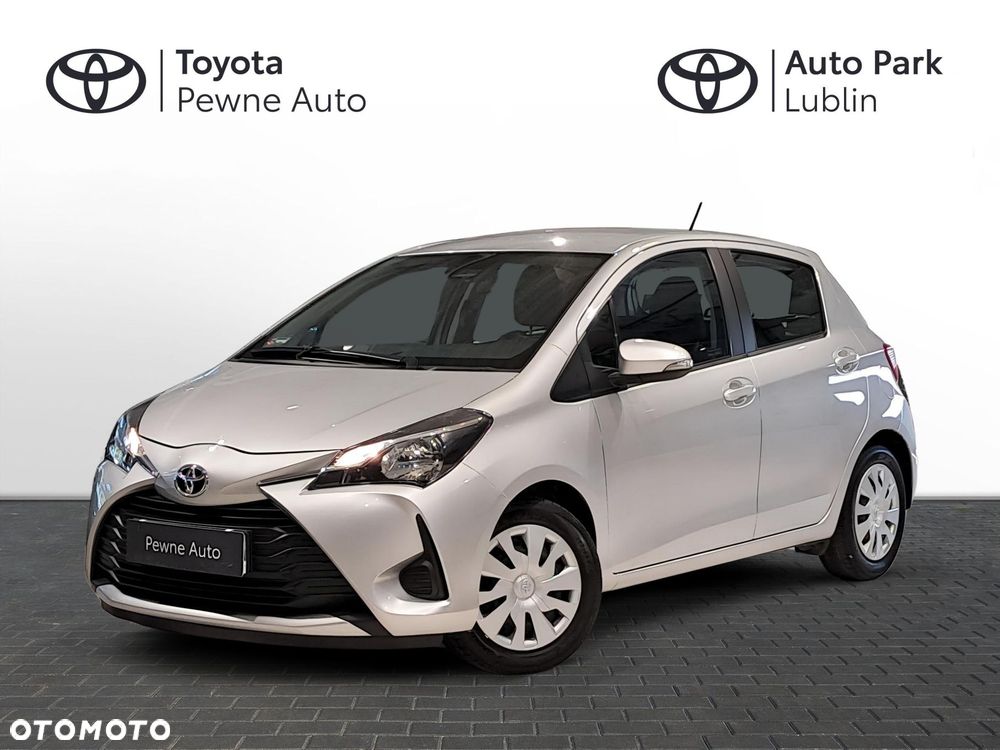 Toyota Yaris - 1
