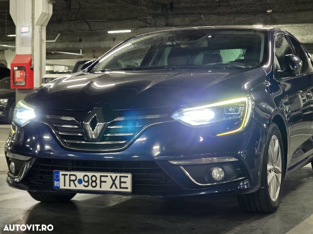RENAULT Megane 2018 — imagine 13