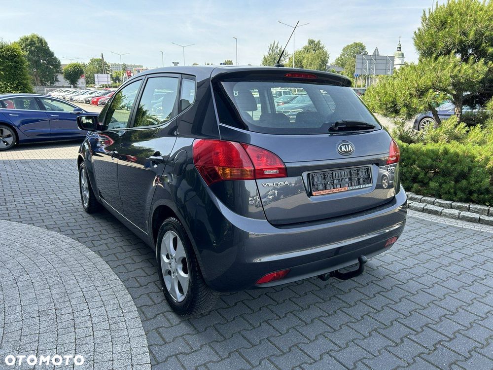 Kia Venga 1.4 CRDi M - 5