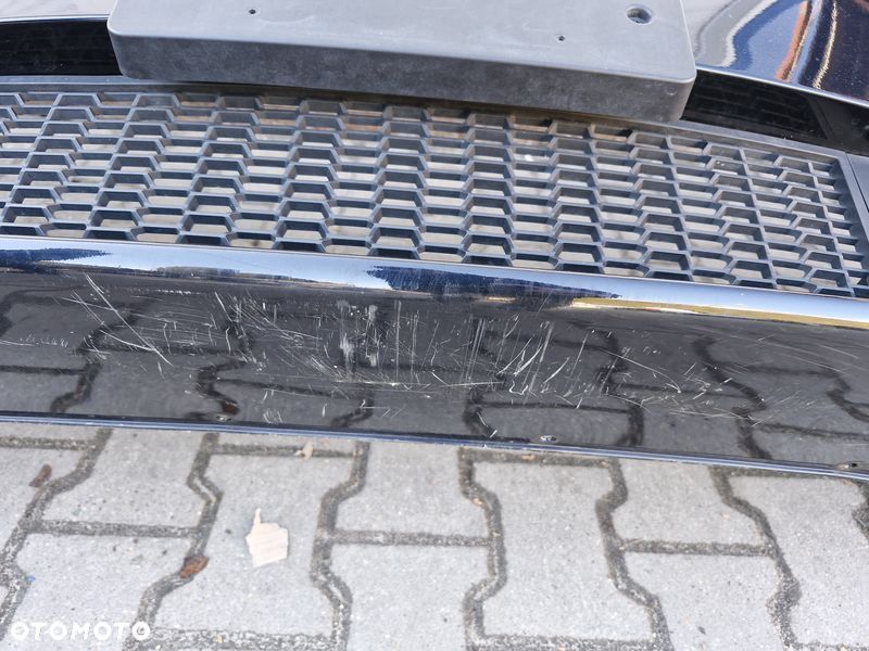 BMW F10 F11 M PAKIET ZDERZAK PRZÓD PRZEDNI POD SPRYKIWACZE PDC - 11