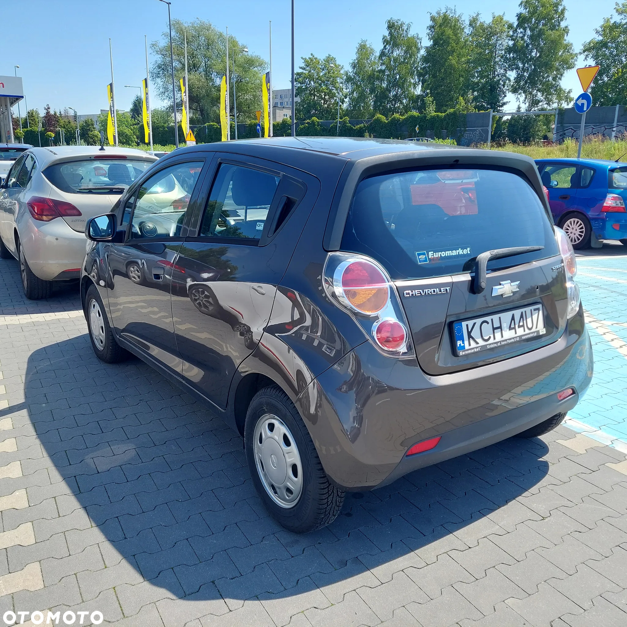 Chevrolet Spark 1.0 Base - 2