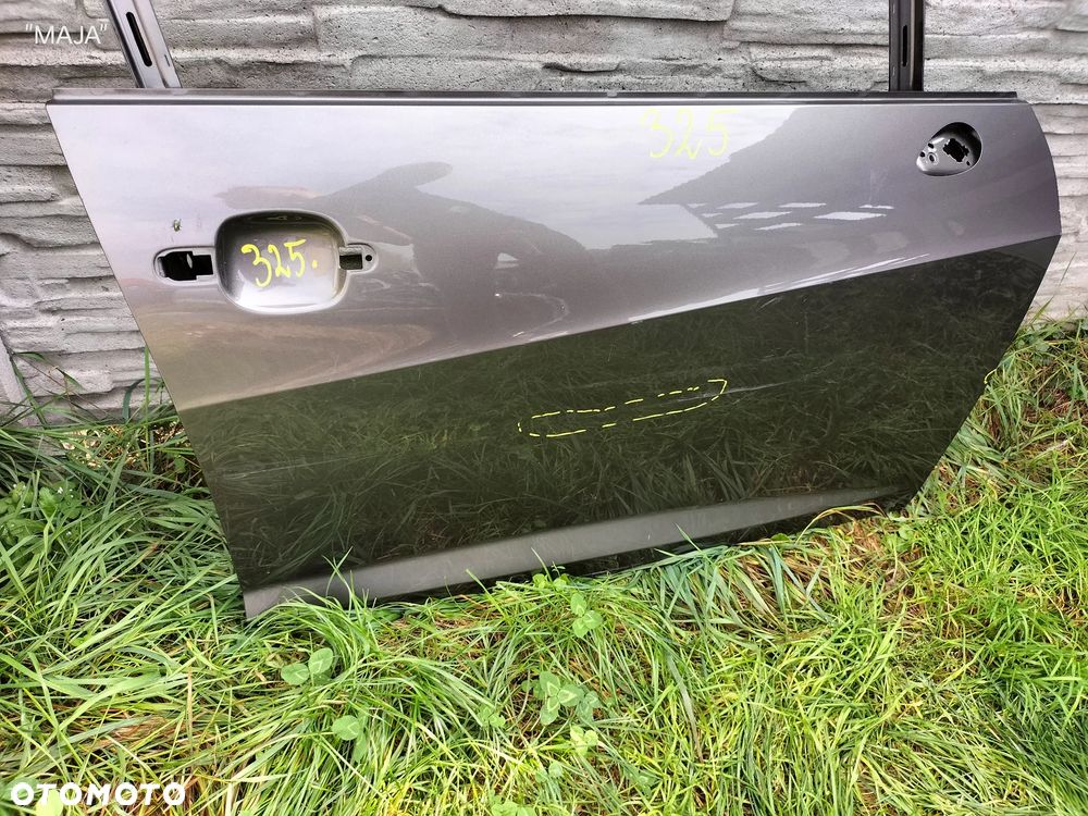 SEAT IBIZA 4 IV 6J wersja 5 drzwi DRZWI PRAWE PRZEDNIE PRAWY PRZÓD - 4
