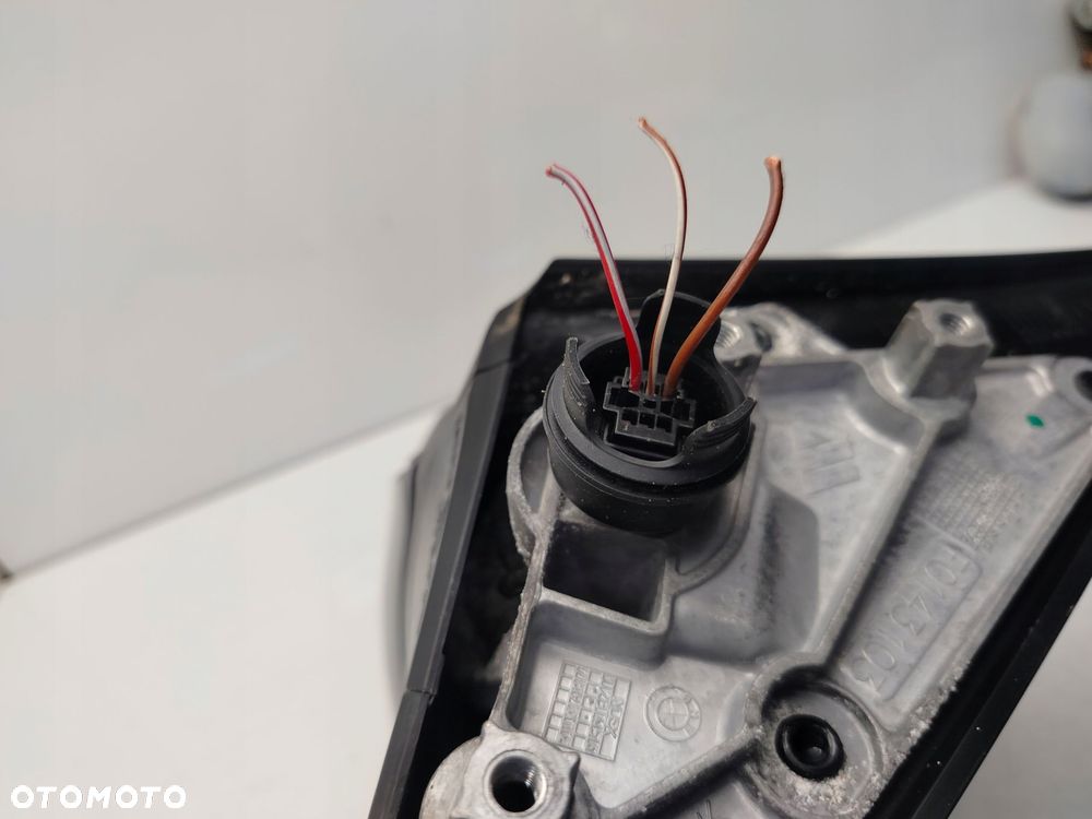 bmw 3 e92 3 pin 06r- lusterko lewe zewnętrzne 475 - 4
