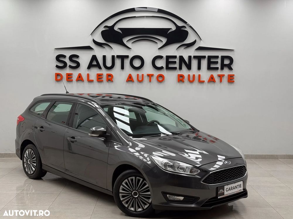 Ford Focus 1.0 EcoBoost Active Business - 1