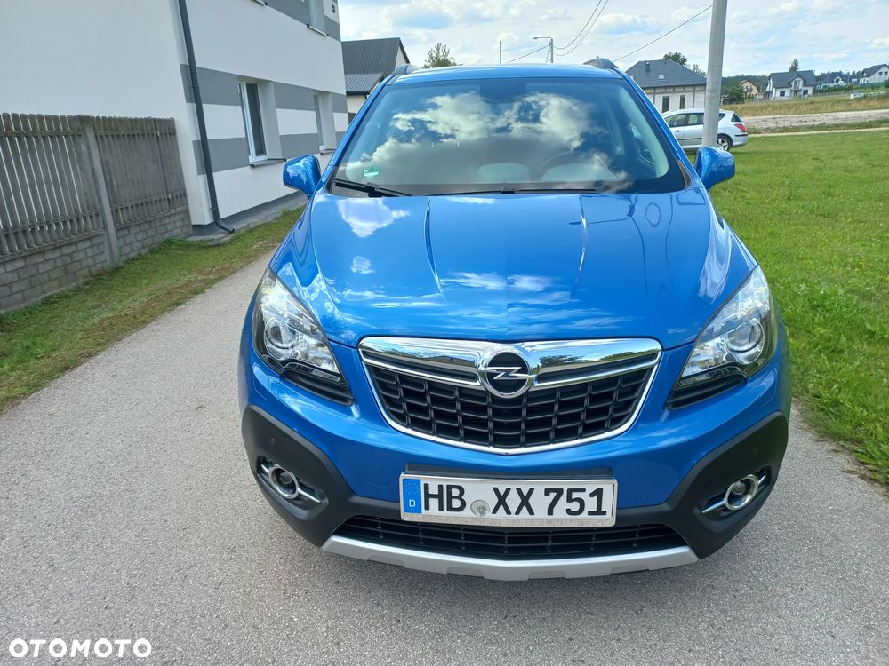 Opel Mokka - 3
