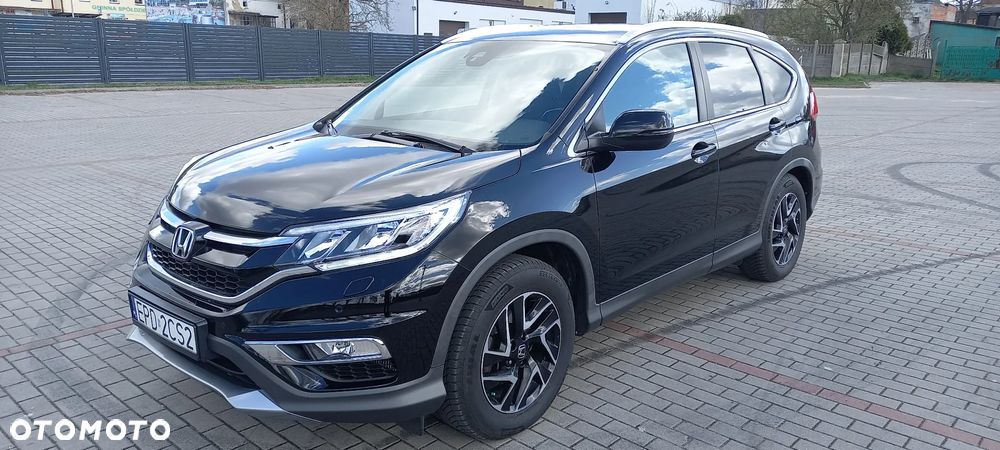 Honda CR-V 1.6i-DTEC Elegance (2WD) - 1