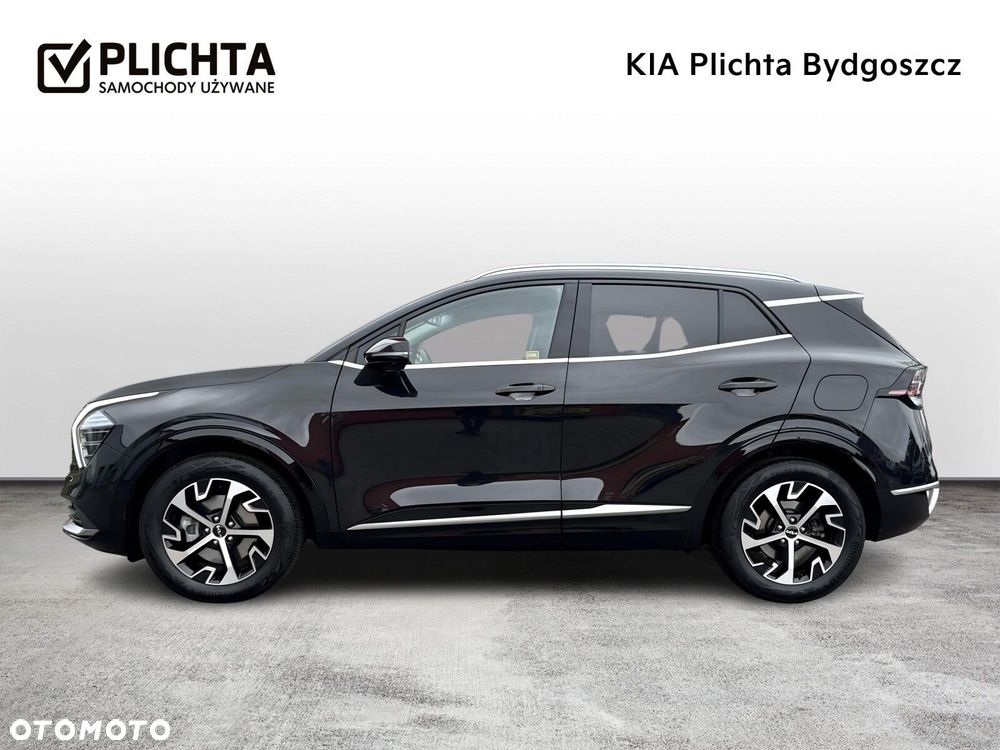 Kia Sportage 1.6 T-GDI HEV Business Line 4WD - 2