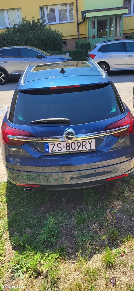 Opel Insignia 2.0 CDTI - 7