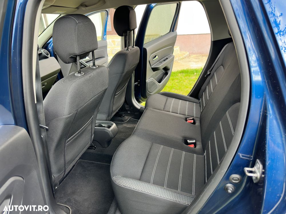 Dacia Duster Blue dCi 115 2WD Prestige - 27