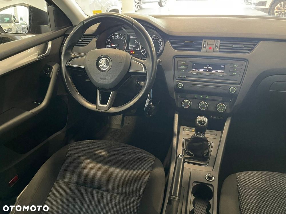 Skoda Octavia 1.4 TSI Active - 14