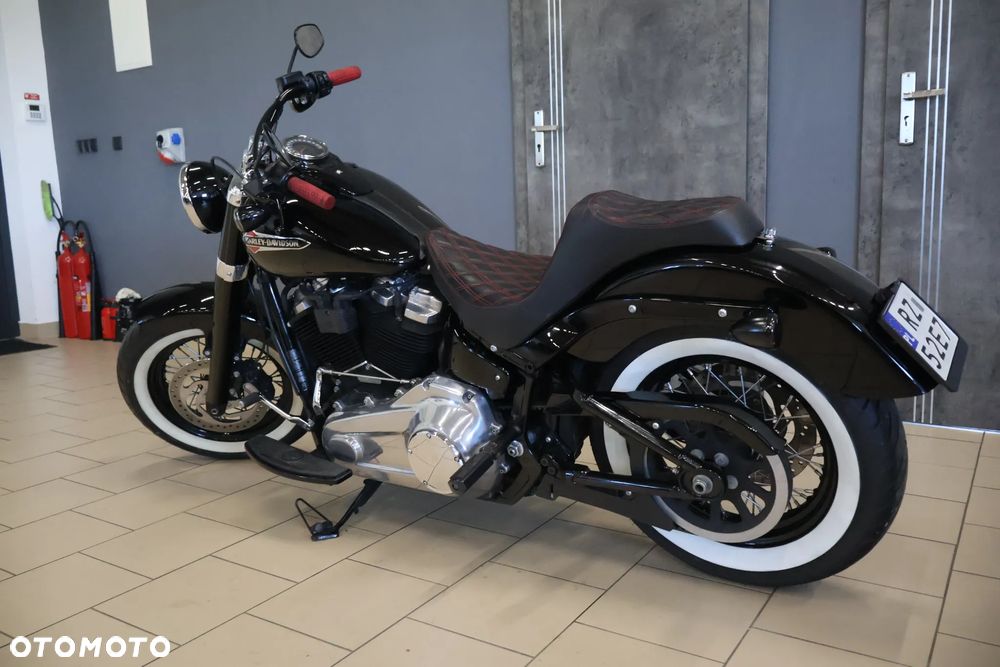 Harley-Davidson Softail Slim - 7