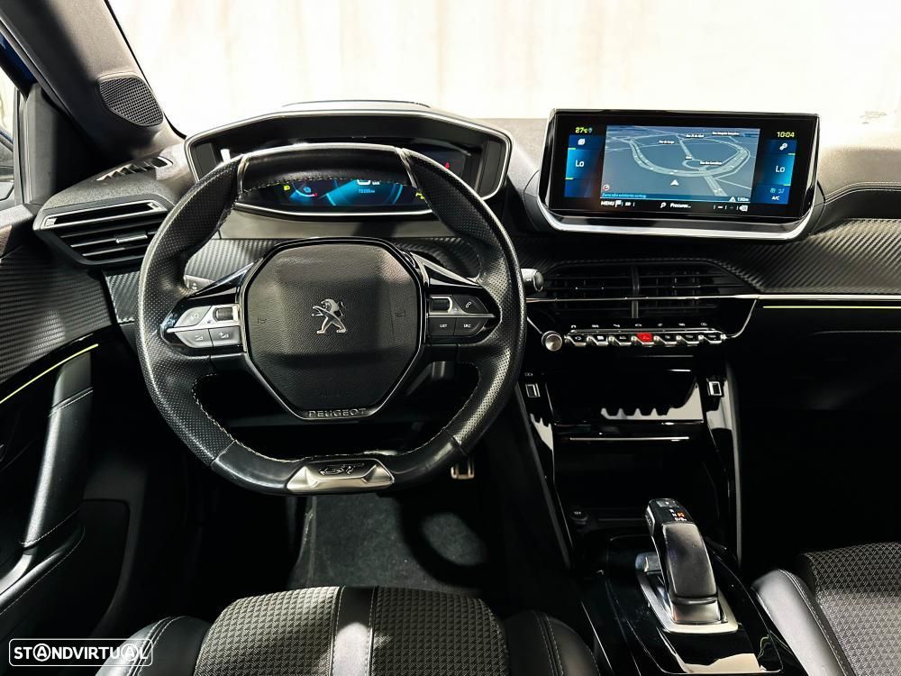 Peugeot e-208 50 kWh GT Pack - 20