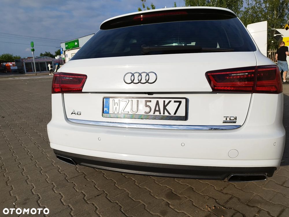 Audi A6 Avant 2.0 TDI ultra S tronic - 17