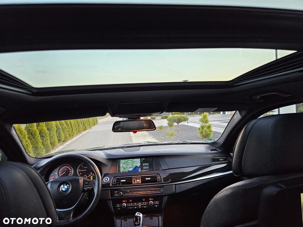 BMW Seria 5 520d - 11