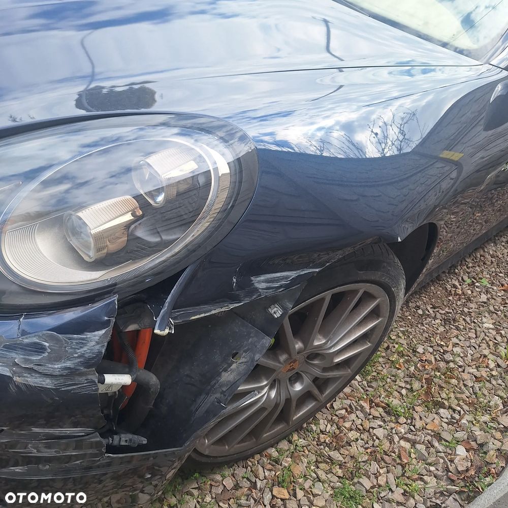 Porsche Panamera S E-Hybrid - 6