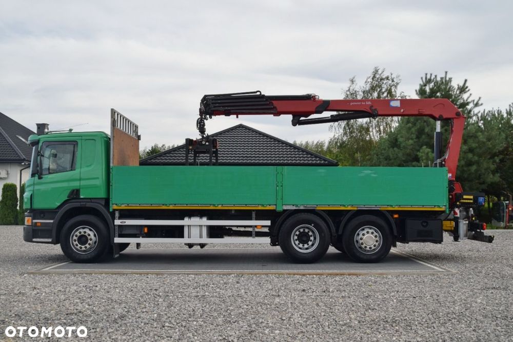 Scania P410 HMF 2030L - 8