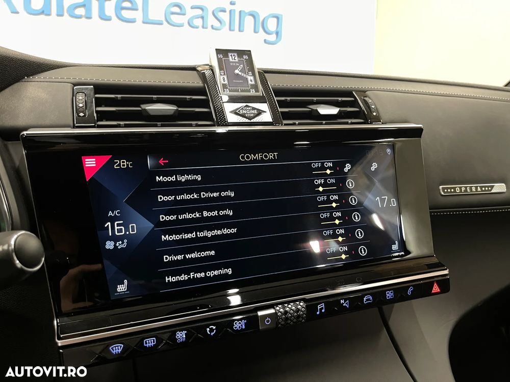 DS Automobiles DS 7 Crossback 1.6 PureTech 180 EAT8 OPERA - 22