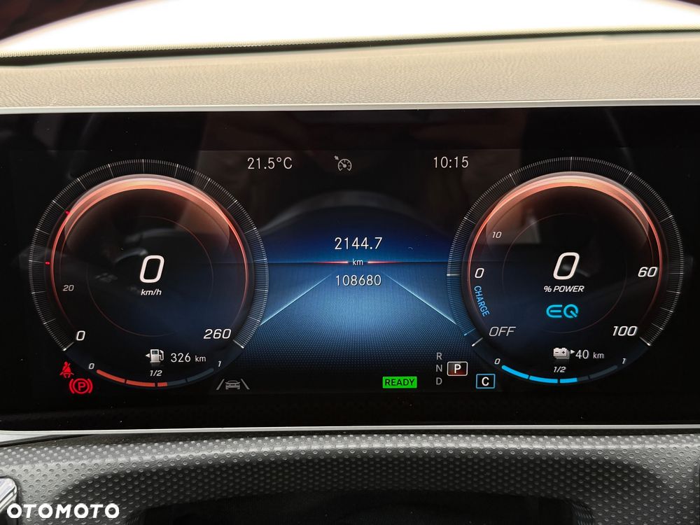 Mercedes-Benz Klasa A 250 e PHEV AMG Line 8G-DCT - 14