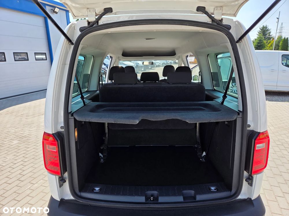 Volkswagen Caddy Maxi 2.0 TDI Comfortline - 18