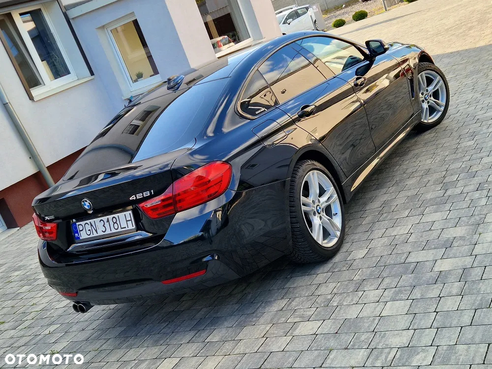 BMW Seria 4 428i Gran Coupe - 27