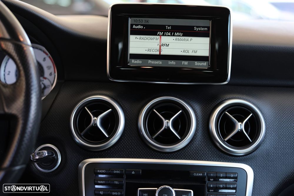 Mercedes-Benz A 180 d Urban - 30