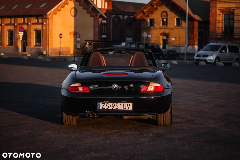 BMW Z3 - 4