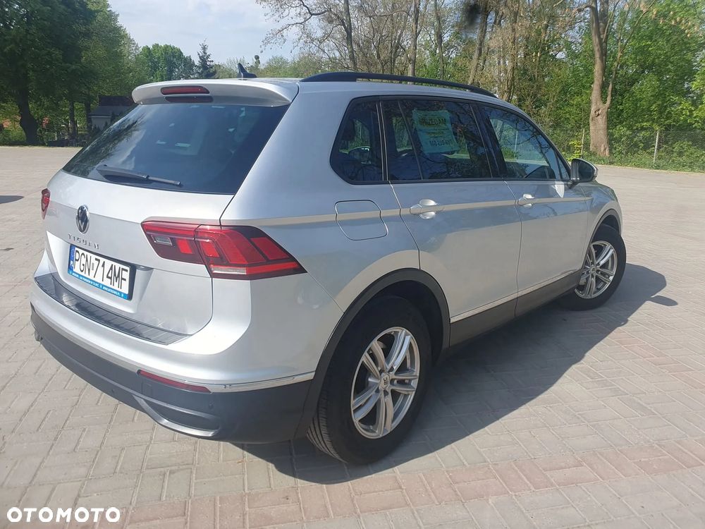 Volkswagen Tiguan 1.5 TSI EVO - 17
