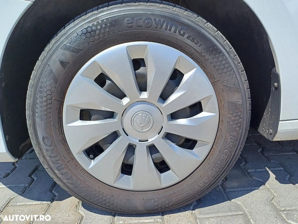 Skoda Fabia 1.0 TSI 95 CP Ambition - 7