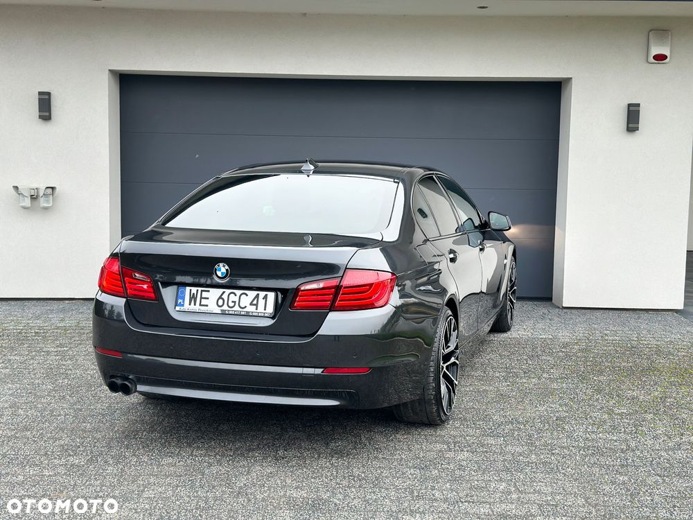 BMW Seria 5 520d - 11
