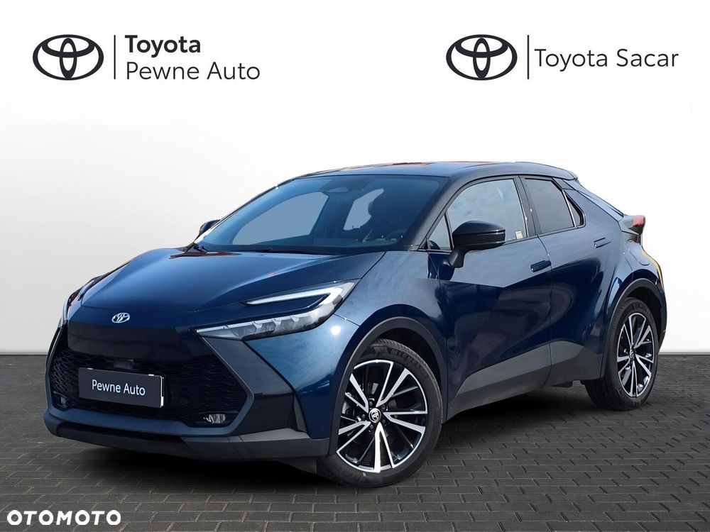 Toyota C-HR 1.8 Hybrid Executive - 1