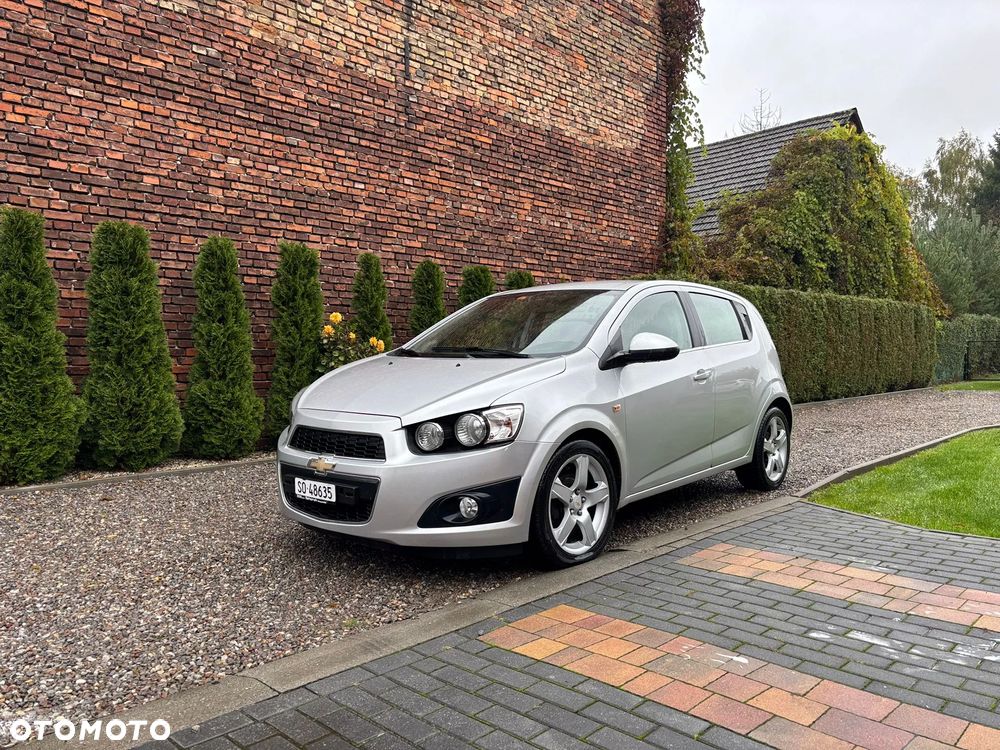 Chevrolet Aveo 1.6 Automatik LTZ - 2