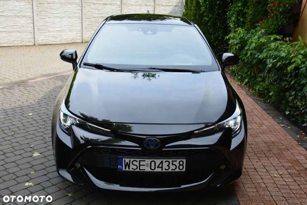 Toyota Corolla 1.8 Hybrid Comfort - 18