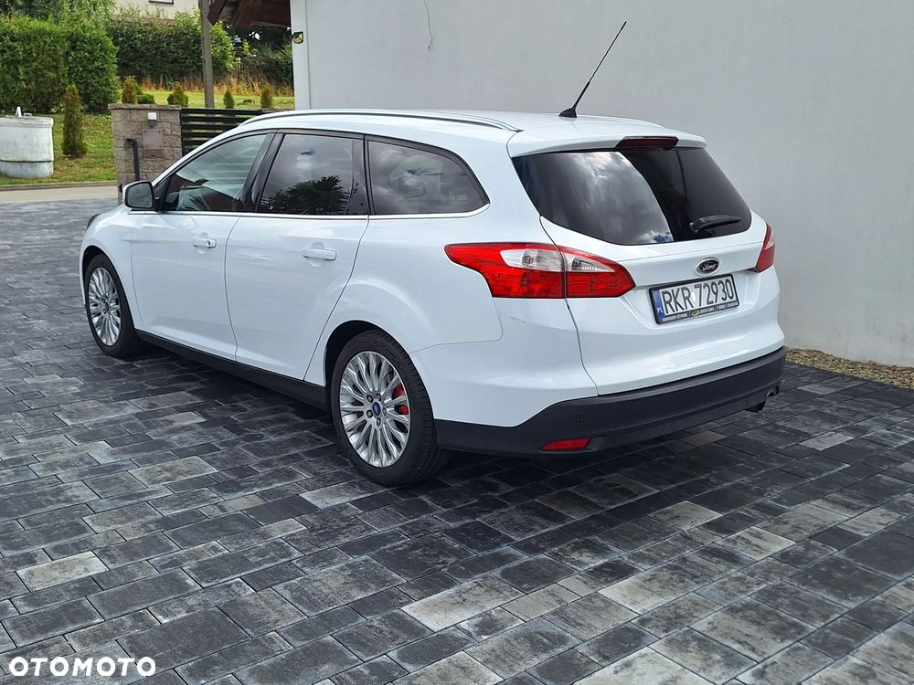 Ford Focus 1.6 EcoBoost Start-Stopp-System Titanium - 4