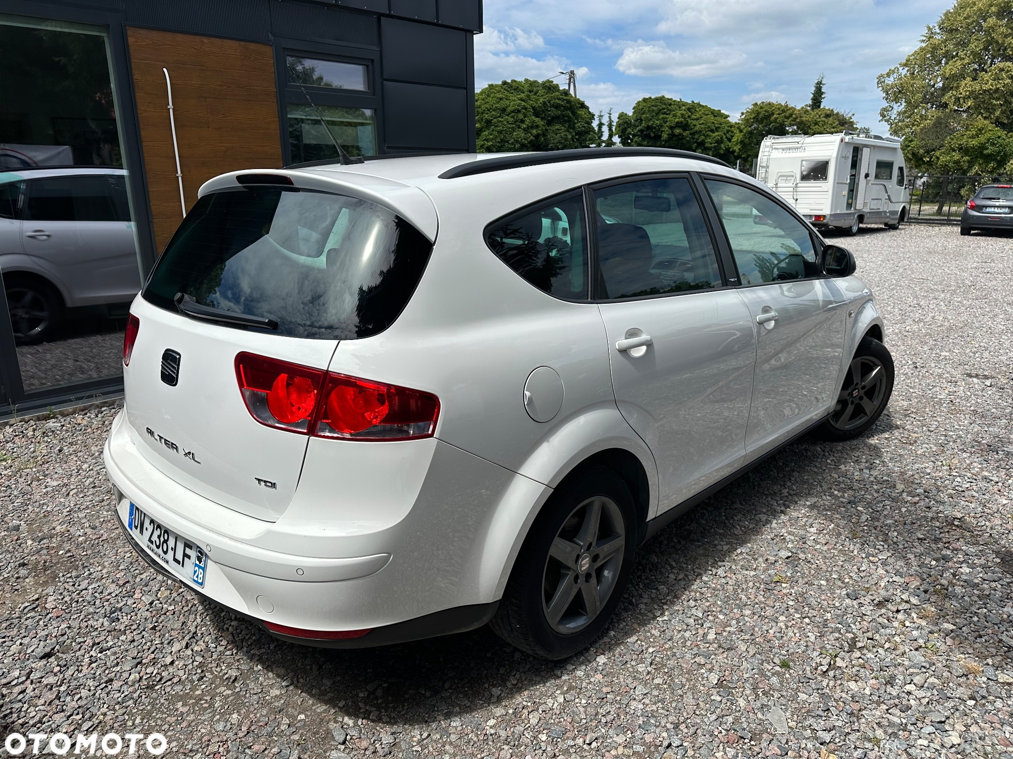 Seat Altea XL 2.0 TDI ITECH - 3