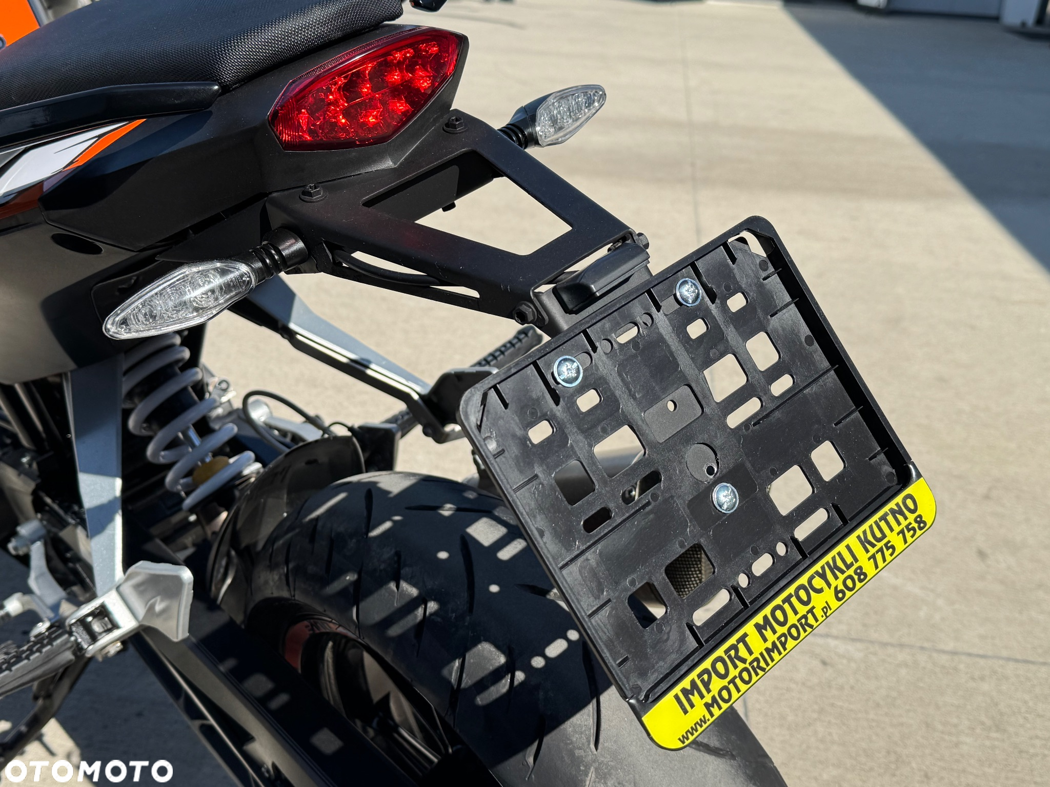 KTM Duke - 33