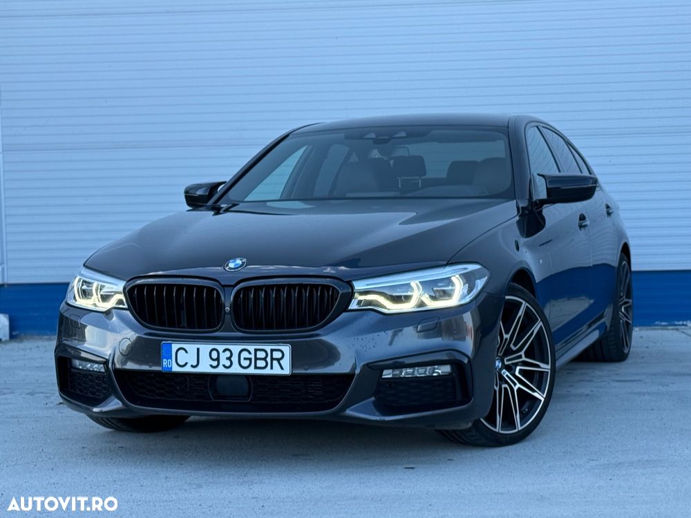 BMW Seria 5 530d xDrive AT - 1