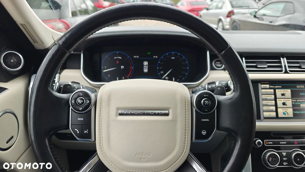 Land Rover Range Rover - 22