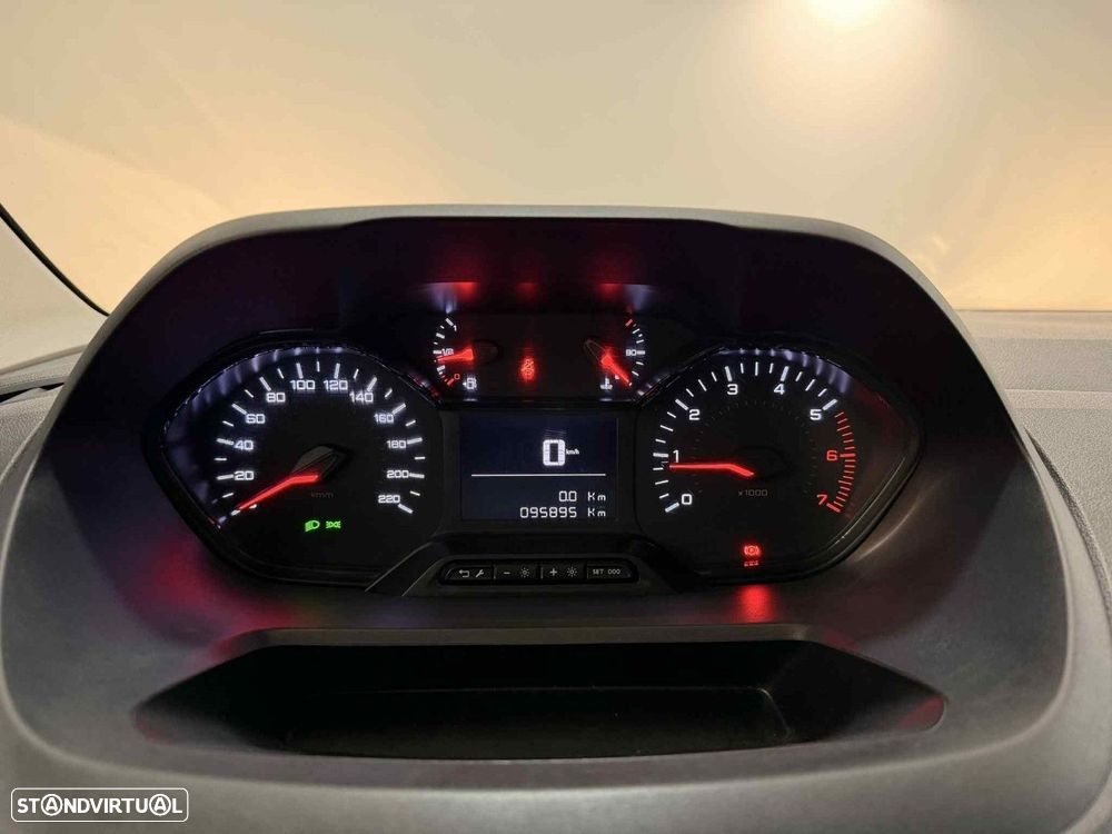 Peugeot Partner 1.5 BlueHDi Pro Standard - 11