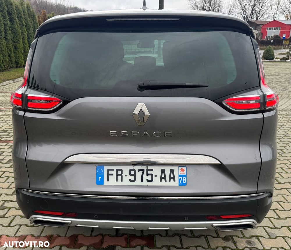 Renault Espace BLUE dCi 200 EDC INITIALE PARIS - 27