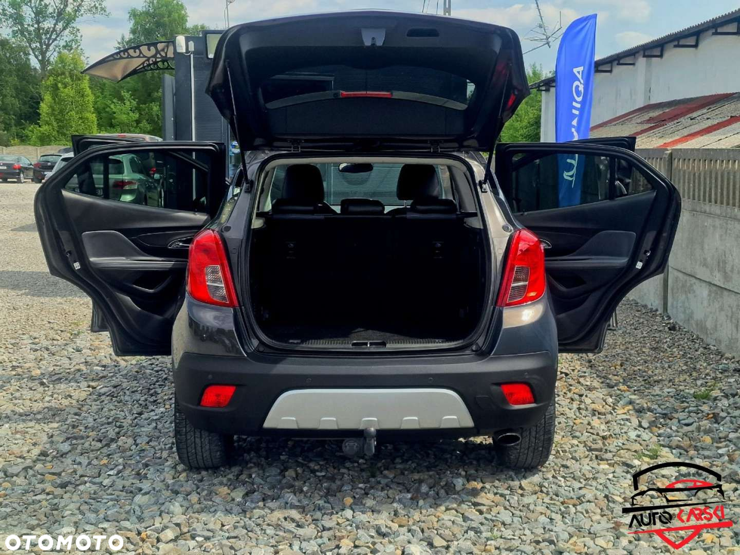 Opel Mokka - 16