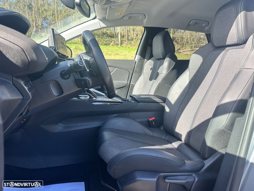 Peugeot 3008 1.5 BlueHDi Allure EAT8 - 14