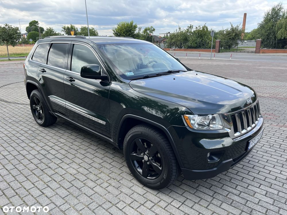 Jeep Grand Cherokee - 1
