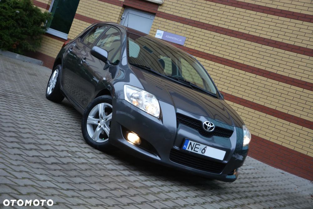 Toyota Auris 1.4 VVT-i - 10